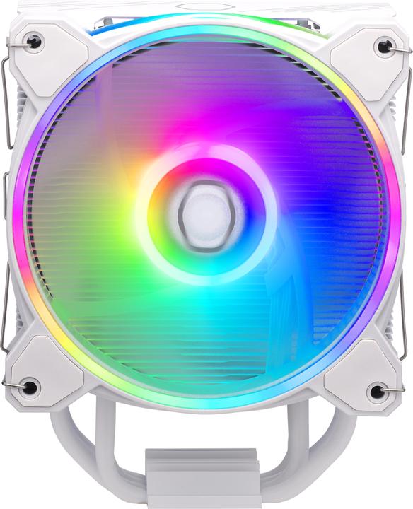 Actual product image Cooler Master Hyper 212 Halo White (154 mm)
