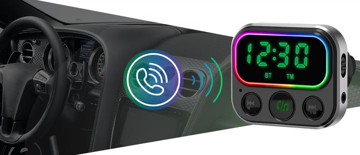 Produktbild Navitel FM-Sender BHF06 Pro