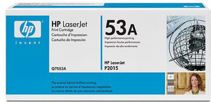 Energie-Label HP 53a (BK)