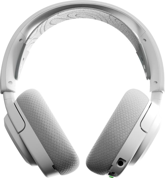 Actual product image SteelSeries Arctis Nova 3pw White (Wireless)