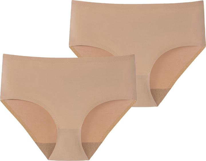 Actual product image Schiesser Panty Invisible Soft (46, pack of 2)