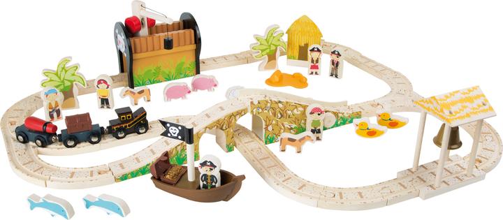 Produktbild small foot Pirateninsel