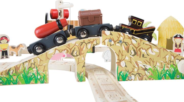 Produktbild small foot Pirateninsel