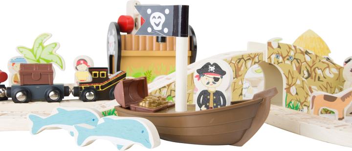 Produktbild small foot Pirateninsel