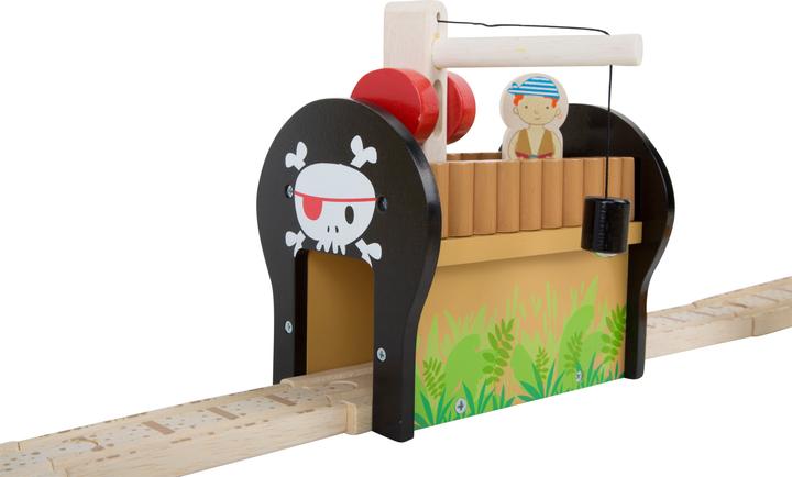 Produktbild small foot Pirateninsel