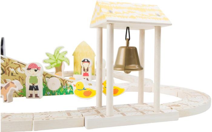 Produktbild small foot Pirateninsel
