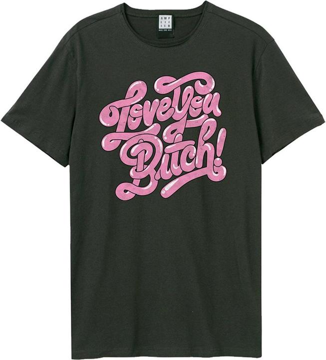 Immagine prodotto Amplified Maglietta Love You Bitch (XS)