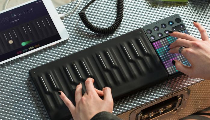 Produktbild Roli Songmaker Kit (Synthesizer)