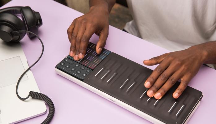 Produktbild Roli Songmaker Kit (Synthesizer)