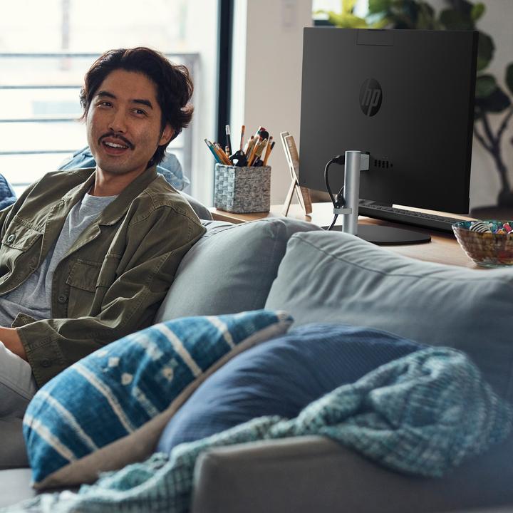 Image du produit HP AIO 24-CR1003NB (Intel Core Ultra 5 125U, 16 Go, 512 Go, Intel Arc Graphics)