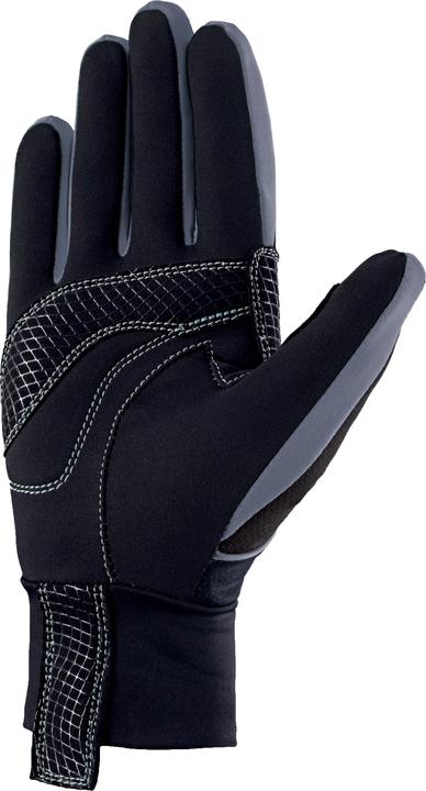 Produktbild Vikingsports VIKING Ski Touring Gloves - Elastic Cuffs - Hard-Palm-Shell - Silicone Print - Attractive Design - L (L)