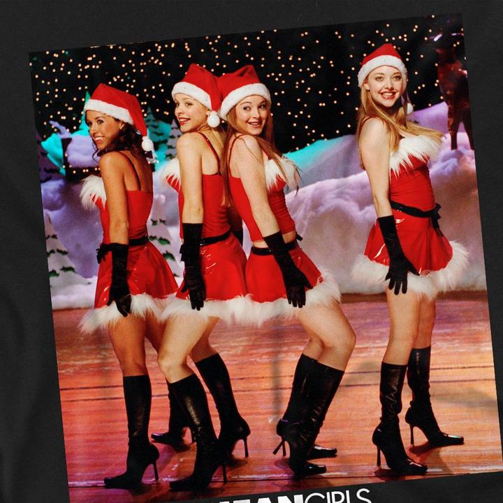 Immagine prodotto Mean Girls Maglietta Natale Uomo (4XL)