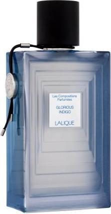 Actual product image Lalique Glorious Indigo (Eau de parfum, 100 ml)