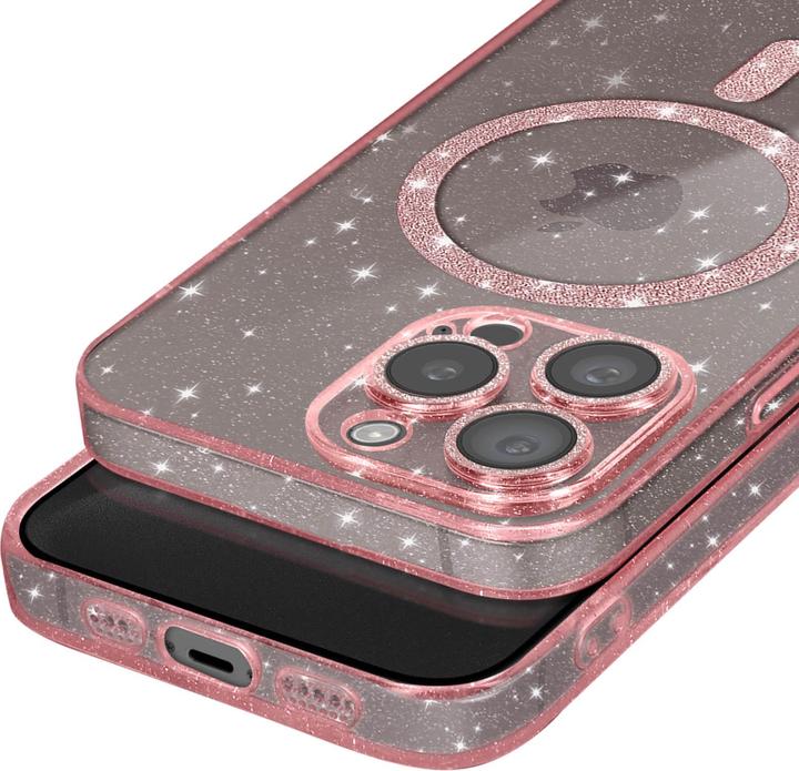 Actual product image Avizar SparkleShield Case Series (Apple iPhone 15 Pro Max)