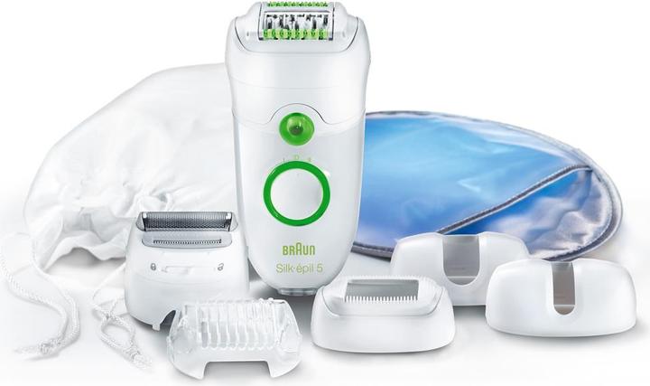 Actual product image Braun Silk-épil 5