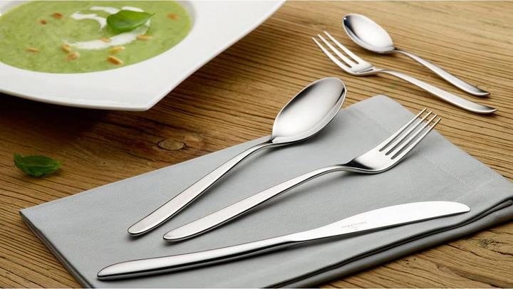 Produktbild Villeroy & Boch Kuchengabel SoftWave (1 Stück, Gabel)