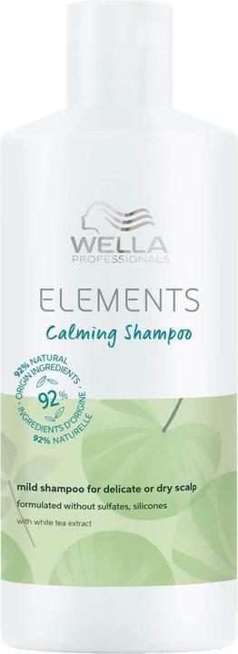 Immagine prodotto Wella Elementi (500 ml, Shampoo liquido)