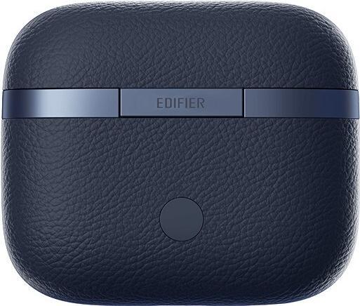 Produktbild Edifier W260NC Bluetooth Earbuds dark blue retail (ANC, 32 h, Kabellos)