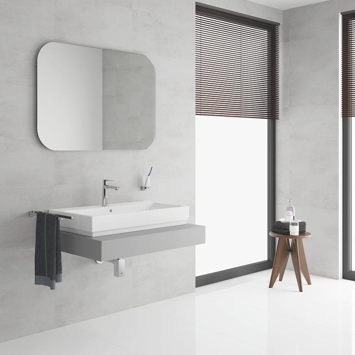 Image du produit Grohe Mitigeur monocommande linéaire pour lavabo S-Size