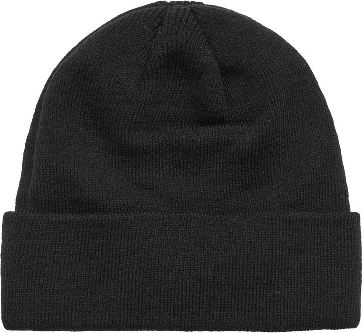Actual product image Miss Tee Peace Sign Heavy Knit Beanie - 191385