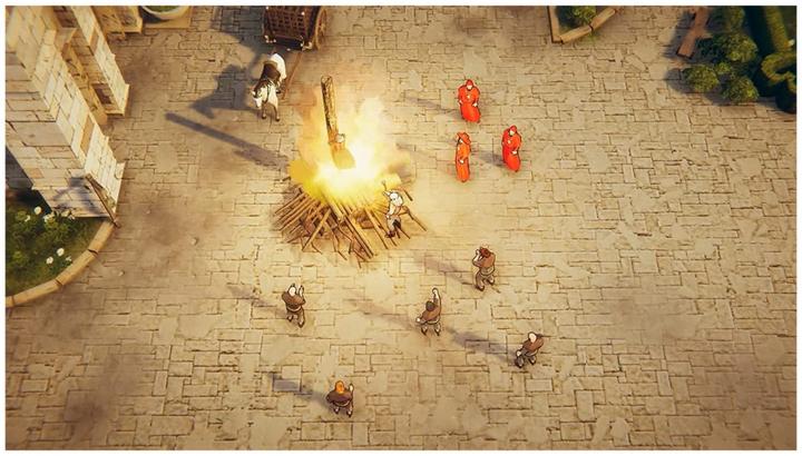 Produktbild Modus Games Rustler (PS4, FR, IT, EN)