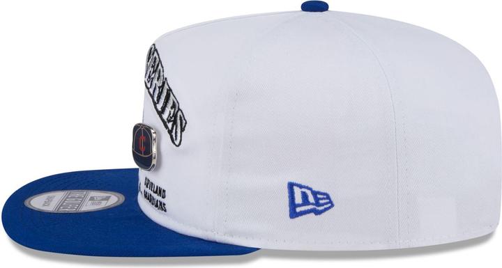 Actual product image New Era Golfer Cap - World Series 2016 Pin Cubs Indians (One size)