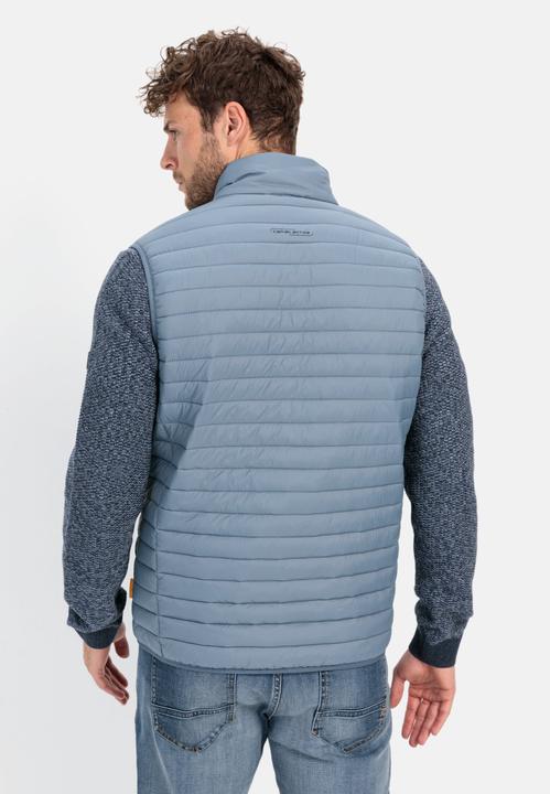 Produktbild Camel Active Steppweste aus recyceltem Polyamid (58)