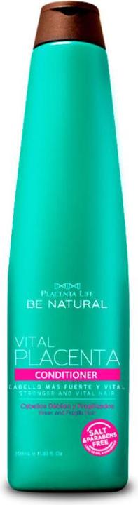 Actual product image Be Natural Acondicionador Vital Placenta 350 ml (350 ml)