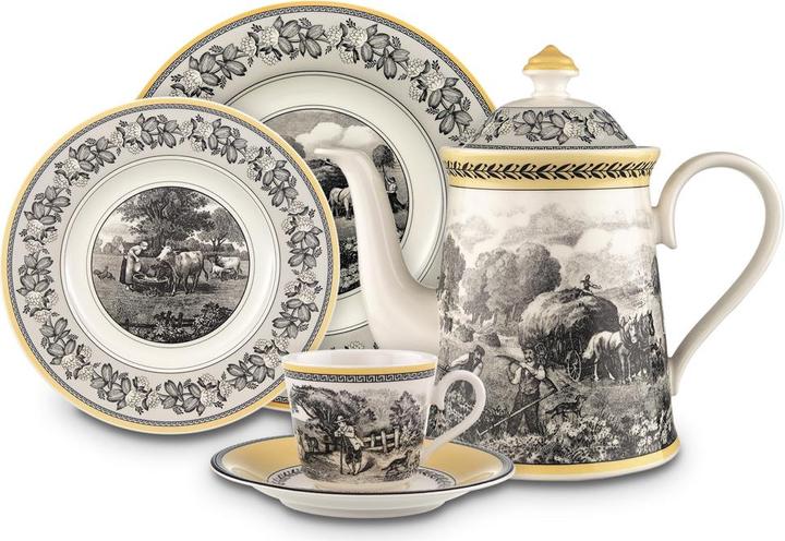 Immagine prodotto Villeroy & Boch Piatto ovale Audun Ferme