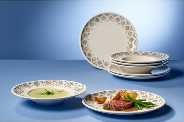 Actual product image Villeroy & Boch Artesano Montagne (8 Piece)