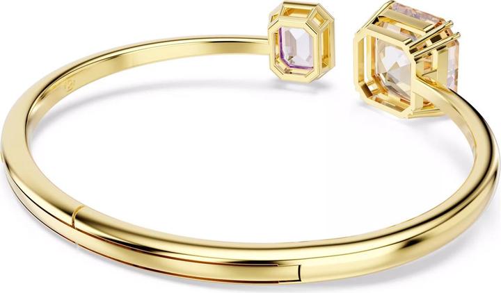 Image du produit Swarovski Millenia Armreif Oktagon Schliff Mehrfarbig Goldlegierungsschicht (16.50 cm, Métal Swarovski)