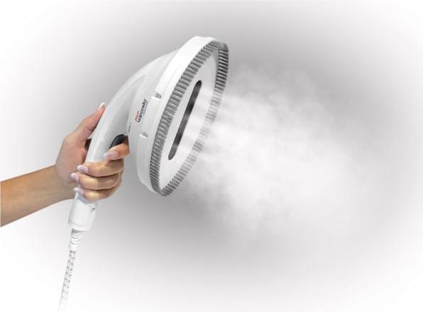 Actual product image Polti VAPORELLA Vertical Steamer mit Standfuss PLEU0273 (2000 W, 30 g/min)