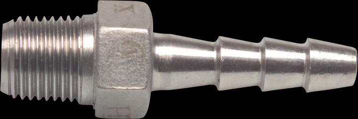 Produktbild Profec Schlauchtülle Edelstahl 316 1" x 26 mm Aussengewinde x Schlauchtülle 50bar