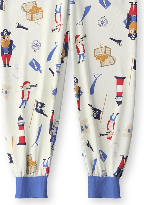 Produktbild Calida Toddlers Pirates Bündchen-Pyjama (92, 98)