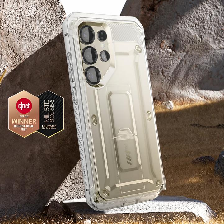 Image du produit Supcase Unicorn Beetle Pro Rundum-Hülle (Samsung Galaxy S25 Ultra)