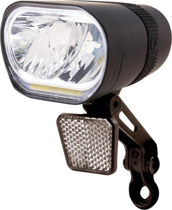 Actual product image Spanninga headlight AXENDO 60 XDAS DRL 60lux (300 lm)