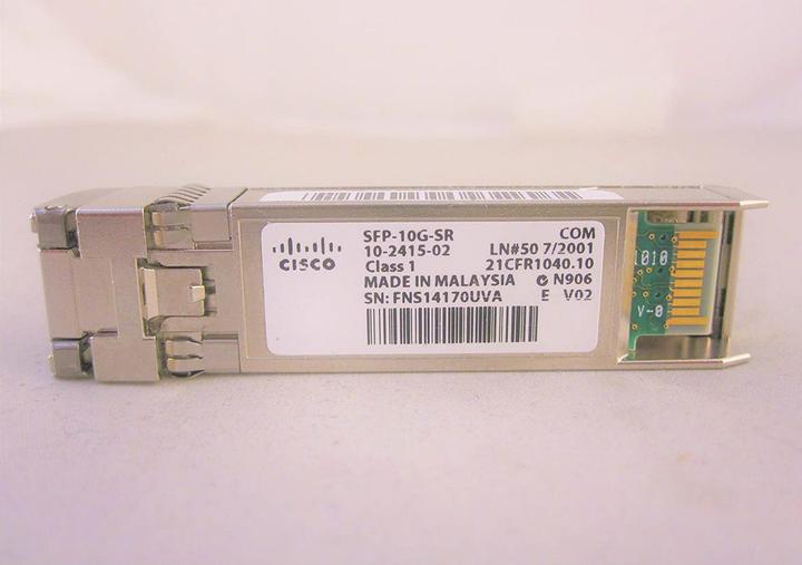 Produktbild Cisco 10gbase Sfp+