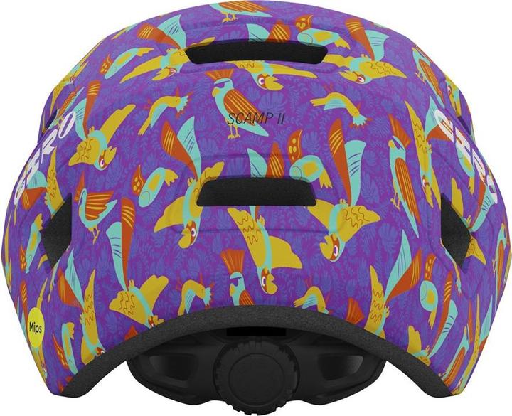 Actual product image Giro Scamp II Helmet