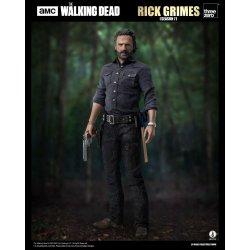 Actual product image ThreeZero The Walking Dead figurine 1/6 Rick Grimes 30 cm