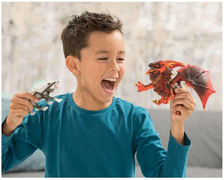 Image du produit Schleich Dragon de lave