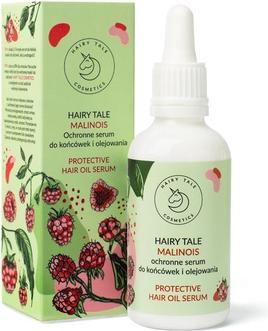 Actual product image Hairy Tale Malinois Protective Serum For Tips And Oiling 50Ml (50 ml)