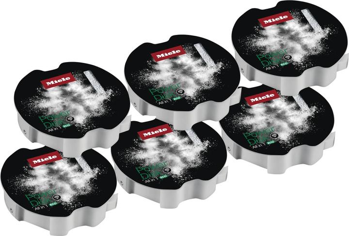 Miele PowerDisk All in 1 ECO (Powder, 120 Washing cycles)
