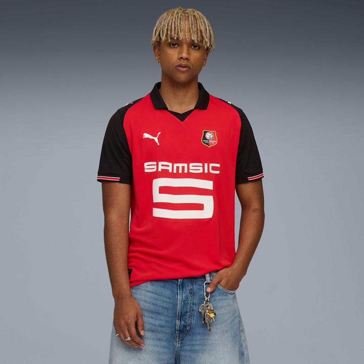 Immagine prodotto Puma Maglia SRFC Home Replica (XL)