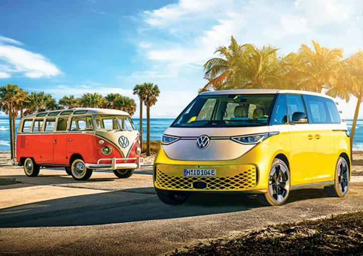 Immagine prodotto Eurographics VW ID Buzz - 1000 pezzi (1000 pezzi)