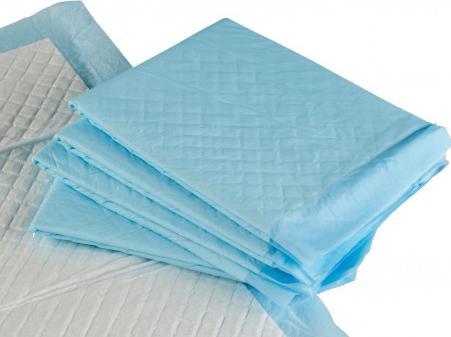 Image du produit Thermobaby 5 matelas à langer jetables (40 x 60 cm)