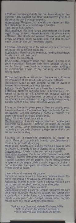 Actual product image Marlies Möller Travel Allround brush