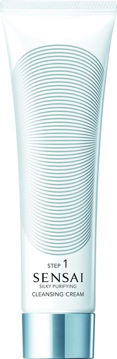 Sensai Silky Cleansing Cream (Waschcrème, 125 ml)
