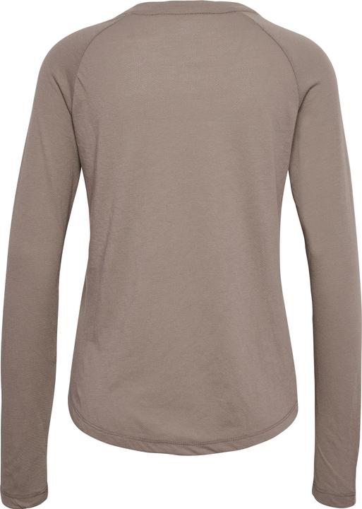 Actual product image hummel Mt Vanja T-Shirt L/S (M)