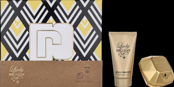 Immagine prodotto Paco Rabanne Regali Lady Million (Set profumo)