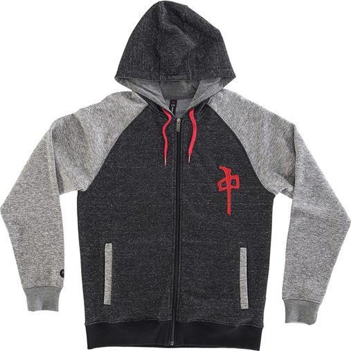 Produktbild Red Dragon Zip 3d Chung Raglan (S)